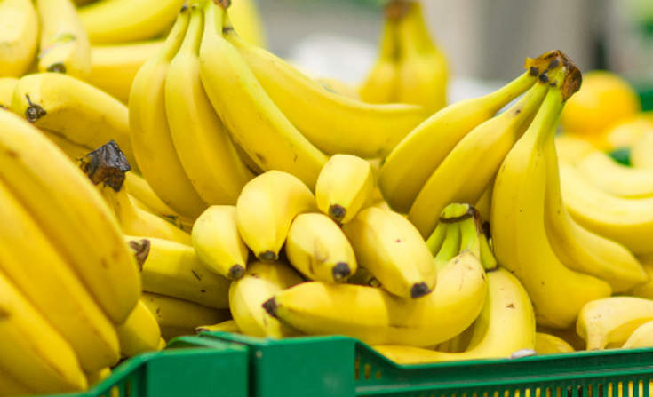 bananas