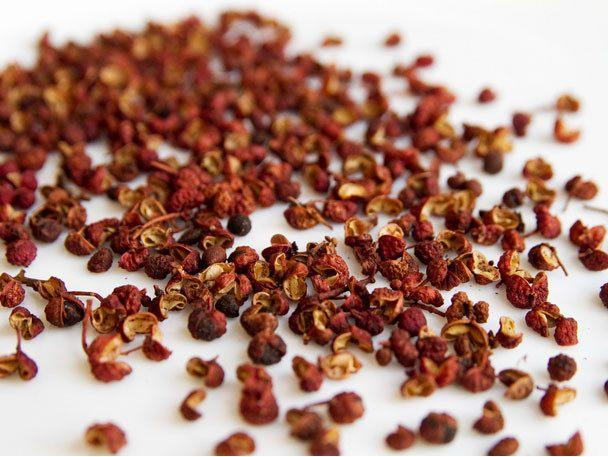 pimiento szechuan
